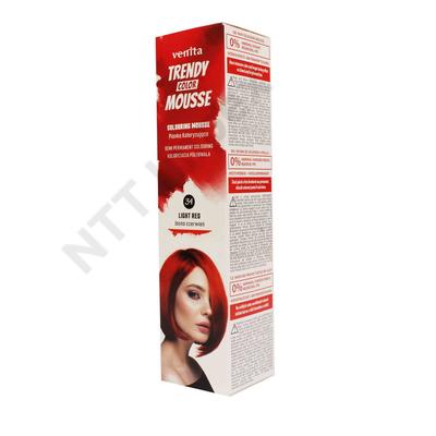 IRM1186DRHH Hajszínező hab Trendy 75ml