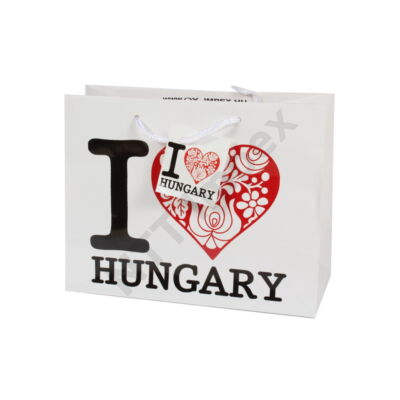 QXI1255DTAL PT.F."I LOVE HUNGARY" 331794
