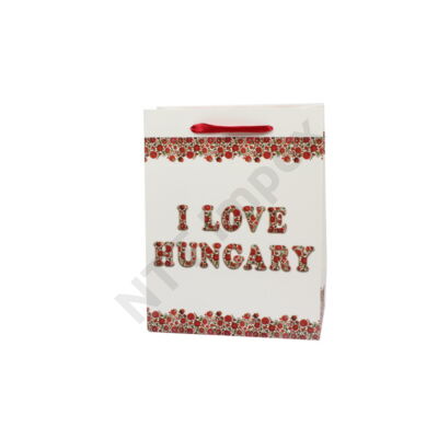 QXI1086DTAL PT.F.I LOVE HUNGARY 18*23 337873