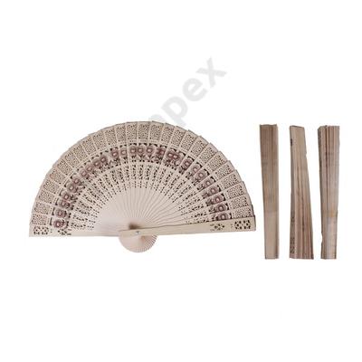 HKS4364HKEE LEGYEZŐ 20cm HKS-4364