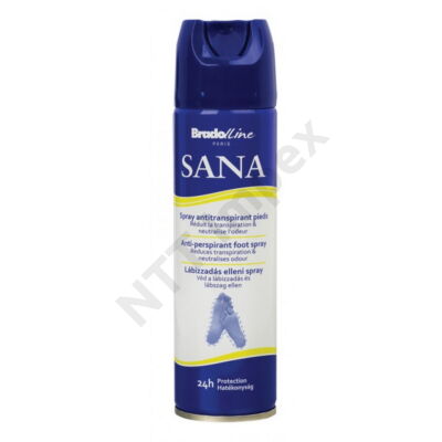 MAL3943DRHT SANA lábizzadás elleni spray 150ml