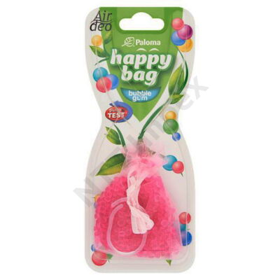BZK8037ILAU PALOMA Happy Bag illatosító Bubble Gum