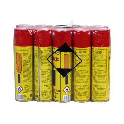TRI7001HKEE Öngyújtó töltőgáz  250ml-es 