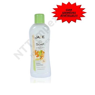 FLR2246DRSP Jade folyékony krémszappan 1000ml - Almond Milk