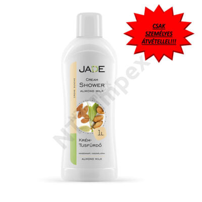 FLR2254DRTA Jade krémtusfürdő 1000ml - Almond Milk