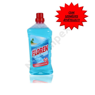 FLR2255VTTI Floren padlótisztító 1000ml - Lagoon Fresh