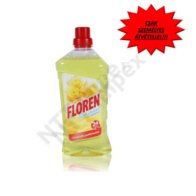 FLR2258VTTI Floren padlótisztító 1000ml - Summer Breeze