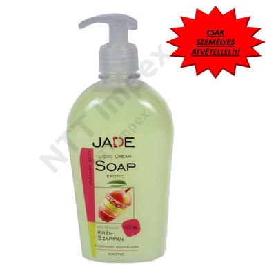FLR2285DRSP Jade foly. szappan 400ml pumpás - Exotic