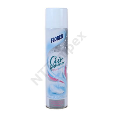 FLR2365ILLG Floren légfrissítő 300ml - Pure Powder
