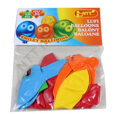 HKC0284JAPY LUFI 12 colos SMILLEY HKC-0284