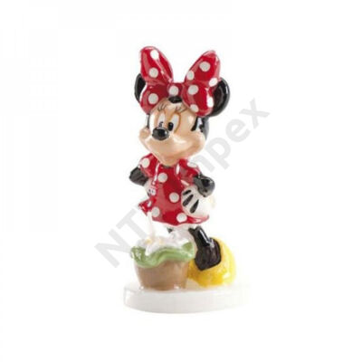 GYK0596GYTR Mese gyertya 3D Minnie Mouse 346028