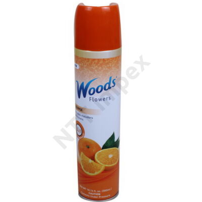 VTK0521ILLG Woods kézi légfrissítő 300ml Orange