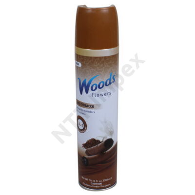 VTK3704ILLG Woods kézi légfrissítő 300ml Anti-Tobacco