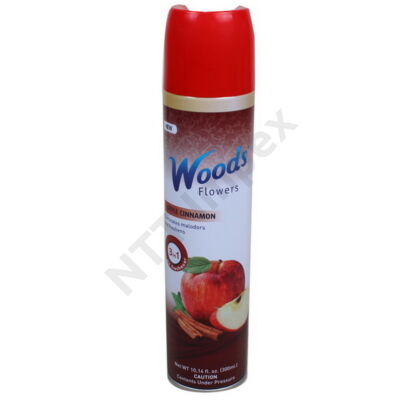 VTK4127ILLG Woods kézi légfrissítő 300ml Apple Cinnamon