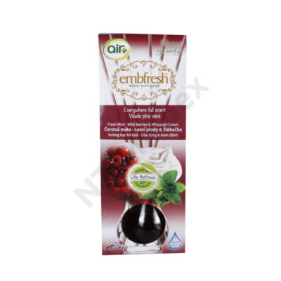 VTK2544ILLG EMF illatosító diffuzió 35ml Fresh mint-W.Berries - W.Cream 9