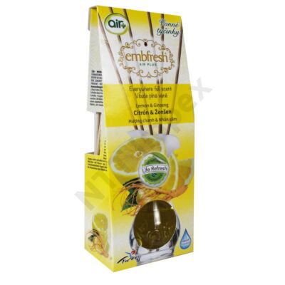 VTK3136ILLG EMF illattosító  diffuzió 35ml Lemon - Ginseng 15