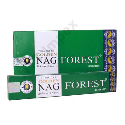 GLD3021FSLD GOLDEN Füstőlő 15g x 12db/dob.NAG FOREST