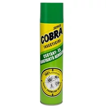 FRV1172VTIR Rovarirtó Cobra mászó 400ml (zöld)