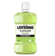 SMR8432DRSZ LISTERINE szájvíz Mild &amp; Minty 500ml