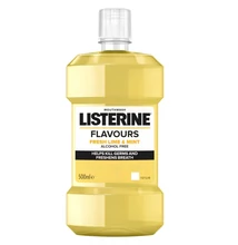 SMR0841DRSZ LISTERINE szájvíz Fresh Lime &amp; Mint 500ml