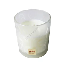 BLS3568GYPO Poharas gyertya 83/73mm WHI 6db/cs