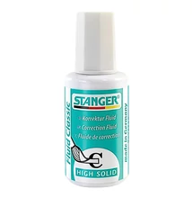 PTR0839PIID Hibajavító folyadék Stanger Classic oldószeres 18 ml 10db/cs