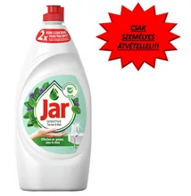 ZLD9143VTMG JAR 900ML TEA TREE&MINT