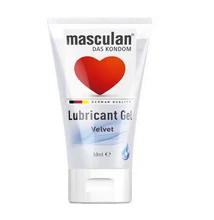 TNT5010DRHT MASCULAN Velvet intim síkosító gél pumpás 50ml