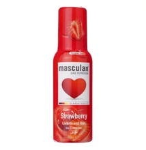 TNT7502DRHT MASCULAN Eper intim síkosító gél pumpás 75ml