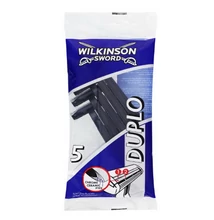 TNT7806DRBR WILKINSON Duplo 5db-os eldobható borotva