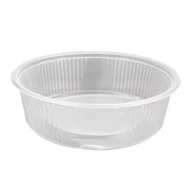 CHM1110FEED Salátás tégely, 125ml-es(mikrózható) 100db/cs