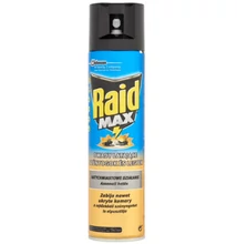 ZLD8112VTIR SC.RAID AEROSZOL 300ML MAX REPULOVAR IRTÓ