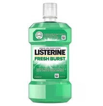 SMR0343DRSZ LISTERINE szájvíz Fresh Burst 250ml