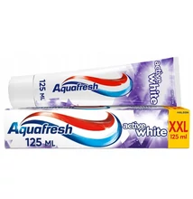 SMR3354DRSZ AQUAFRESH fogkrém Active White 125ml