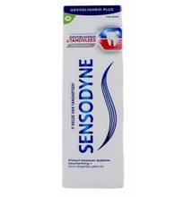 SMR1016DRSZ SENSODYNE fogkrém Sensitivity&amp;Gums+Whitening  75ml