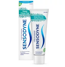 SMR9381DRSZ SENSODYNE fogkrém Deep Clean Gel 75ml