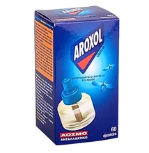MAL6510VTIR Aroxol szúnyogirtó elekt.ut.folyadék 45ml