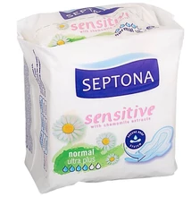MAL3001DRHT Septona eü.betét normal szárnyas sensitive kamilla 10db