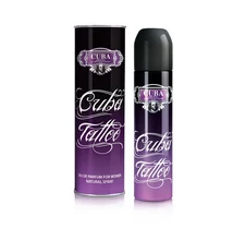 SBP3601PRNO CUBA 100ml TATOO WOMAN EDP