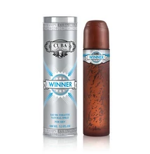 SBP3613PRFF CUBA 100ml WINNER MEN EDT