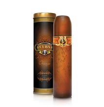 SBP3625PRFF CUBA 100ml ORANGE EDT