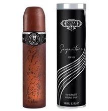 SBP2215PRFF CUBA 100ml Signature
