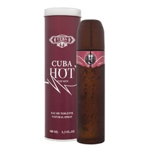 SBP2269PRFF CUBA 100ml Hot For Men EDT