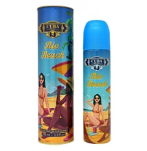 SBP2509PRNO CUBA 100ml Rio Beach For Women EDP