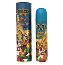 SBP2510PRNO CUBA 100ml Rio Samba For Women EDP