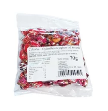 KRW0052EDCU Mini cukorka 70g Fruit &amp; Yoghurt