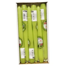 BRT5747GYDI Szálas gyertya Aroma 21x250mm Matcha Green Tea