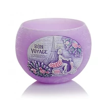 BRT6288GYLA LAMPION Gömb 120mm Bon Voyage