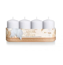 BRT7457GYKA ADVENTI gyertya Angelwings 40x70