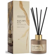 BRT8370ILSB Szobaillat diffúzor illatrudak 100ml God's Spa (Bliss)